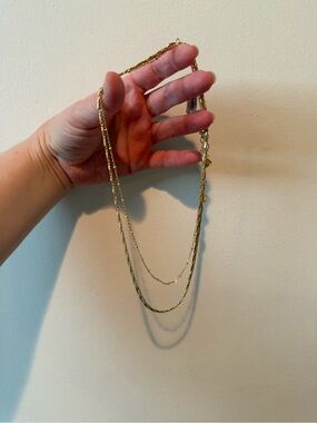 Kendra Scott Carson Neck Set